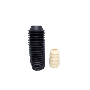Kit Batente Coifa Amortecedor Ford Fiesta 1996 a 2002 - Esquerdo ou Direito / Dianteiro - Monroe Axios