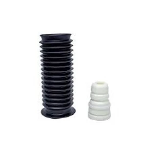 Kit Batente Coifa Amortecedor Chevrolet Prisma 2013 a 2019 - Esquerdo ou Direito / Dianteiro - Monroe Axios