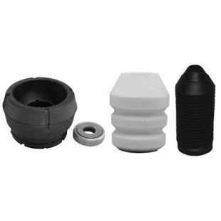 Kit Batente Coifa Com Rolamento Amortecedor Volkswagen Virtus 2018 a 2022 - Esquerdo ou Direito / Dianteiro - Monroe Axios