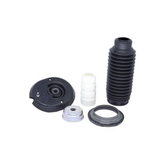 Kit Batente Coifa Copo Rolamento do Amortecedor Citroen C3 2002 a 2012 - Esquerdo ou Direito / Dianteiro - Monroe Axios