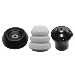 Kit Batente Coifa Coxim mais Localizador Com Rolamento Do amortecedor Chevrolet Corsa 2002 a 2011 - Esquerdo ou Direito / Dianteiro - Monroe Axios