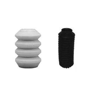 Kit Batente Coifa Do Amortecedor Volkswagen Quantum 1994 a 1996 - Esquerdo ou Direito / Dianteiro - Monroe Axios