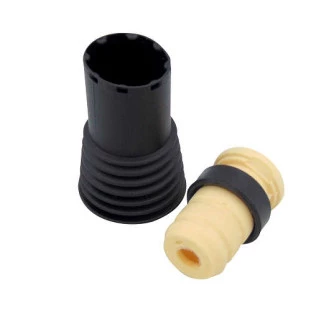Kit Batente Coifa Do Amortecedor Renault Duster 2012 a 2022 - Esquerdo ou Direito / Dianteiro - Monroe Axios