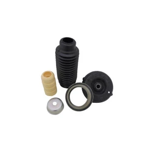 Kit Batente Coifa Mais Copo Coxim  do Amortecedor Peugeot 307 2001 a 2012 - Esquerdo ou Direito / Dianteiro - Monroe Axios