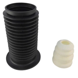 Kit Batente Coifa do Amortecedor Fiat Siena 2012 a 2021 - Esquerdo ou Direito / Dianteiro - Monroe Axios