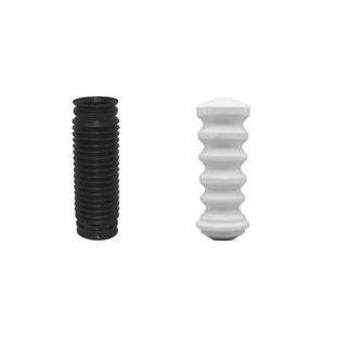 Kit Batente Coifa do Amortecedor Ford Ka 1997 a 2013 - Esquerdo ou Direito / Traseiro - Monroe Axios