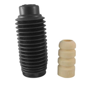 Kit Batente Coifa do Amortecedor Citroen C4 2007 a 2014 - Esquerdo ou Direito / Dianteiro - Monroe Axios