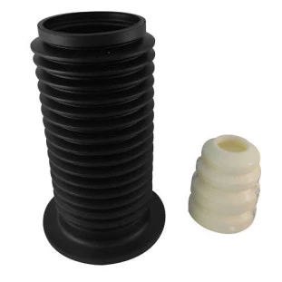 Kit Batente Coifa do Amortecedor Fiat Linea 2011 a 2016 - Esquerdo ou Direito / Dianteiro - Monroe Axios