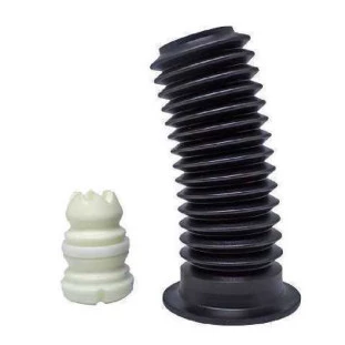 Kit Batente Coifa do Amortecedor Ford Ka 2015 a 2018 - Esquerdo ou Direito / Dianteiro - Monroe Axios