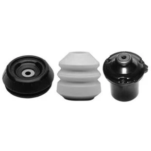 Kit Batente Coxim Mais Localizador Com Rolamento Do Amortecedor Chevrolet Agile 2010 a 2014 - Esquerdo ou Direito / Dianteiro - Monroe Axios