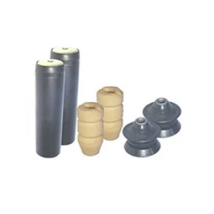 Kit Batente Coxim e Coifa Chevrolet Agile 2010 a 2014 - Esquerdo e Direito / Traseiro - Sampel