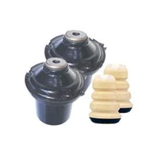 Kit Batente, Localizador com Rolamento do Amortecedor Chevrolet Montana 2004 a 2021 - Sampel