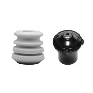 Kit Batente Mais Localizador Com Rolamento Do Amortecedor Fiat Doblo 2002 a 2021 - Esquerdo ou Direito / Dianteiro - Monroe Axios