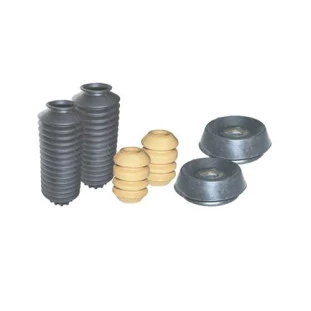 Kit Batente do Amortecedor Volkswagen Gol 1980 a 1996 - Dianteiro - Sampel