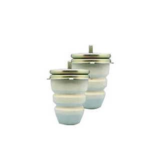 Kit Batente do Amortecedor Citroen Jumper 2000 a 2021 - Traseiro - Sampel