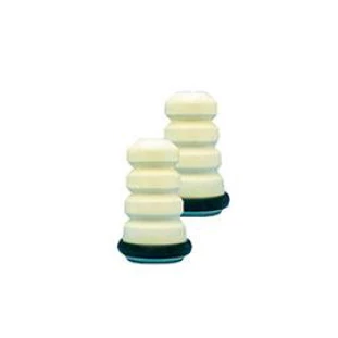 Kit Batente do Amortecedor Ford Courier 1998 a 2013 - Traseiro - Sampel