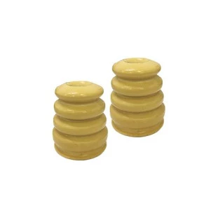 Kit Batente do Amortecedor Fiat Toro 2016 a 2022 - Traseiro - Sampel
