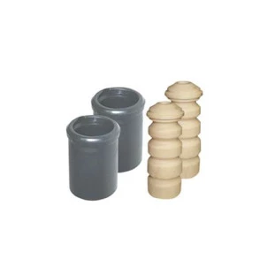 Kit Batente do Amortecedor Volkswagen Golf 1994 a 1998 - Traseiro - Sampel
