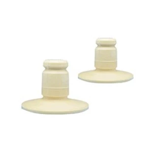 Kit Batente do Amortecedor Chevrolet Meriva 2003 a 2012 - Traseiro - Sampel