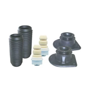 Kit Batente do Amortecedor Fiat Doblo 2002 a 2021 - Dianteiro - Sampel