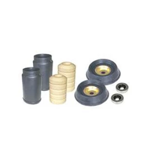 Kit Batente do Amortecedor Ford Verona 1990 a 1992 - Dianteiro - Sampel