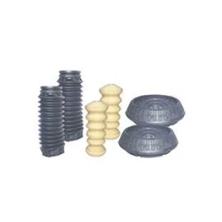 Kit Batente do Amortecedor Ford Ka 2001 a 2011 - Traseiro - Sampel
