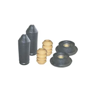 Kit Batente do Amortecedor Volkswagen Saveiro 1998 a 2001 - Dianteiro - Sampel