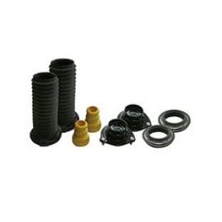 Kit Batente do Amortecedor Honda Civic 2007 a 2011 - Dianteiro - Sampel