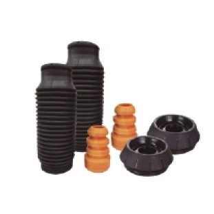 Kit Batente do Amortecedor Kia Soul 2009 a 2019 - Dianteiro - Sampel