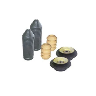 Kit Batente do Amortecedor Volkswagen Gol 2001 a 2014 - Dianteiro - Sampel