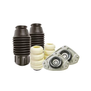 Kit Batente do Amortecedor Fiat Brava 2000 a 2003 - Dianteiro - Sampel