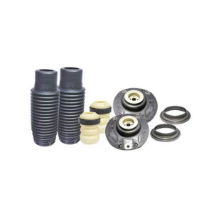 Kit Batente do Amortecedor Peugeot 207 2009 a 2015 - Dianteiro - Sampel