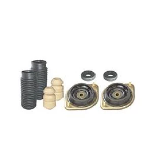 Kit Batente do Amortecedor Volkswagen Logus 1993 a 1996 - Dianteiro - Sampel