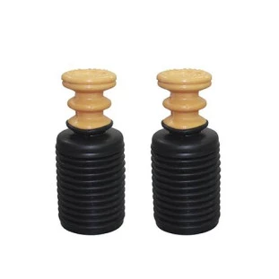 Kit Batente e Coifa Mitsubishi Lancer 2010 a 2019 - Esquerdo e Direito / Dianteiro - Sampel