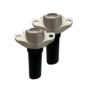 Kit Batente e Coifa Toyota Corolla 2019 a 2022 - Esquerdo e Direito / Traseiro - Sampel