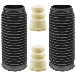 Kit Batente e Coifa Audi S3 2010 a 2016 - Esquerdo e Direito / Dianteiro - Febi