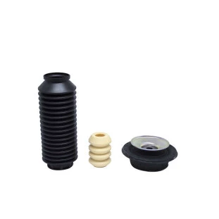 Kit Batente e Coifa com Rolamento do Amortecedor Volkswagen Saveiro 1994 a 2002 - Dianteiro - Monroe Axios