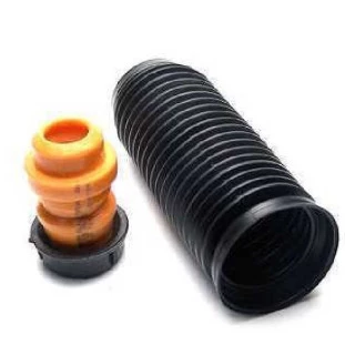 Kit Batente e Coifa do Amortecedor Volkswagen Jetta 2007 a 2021 - Dianteiro - Corcerama