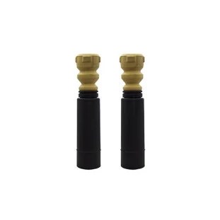Kit Batente e Coifa do Amortecedor Volkswagen Jetta 2007 a 2021 - Traseiro - Sampel