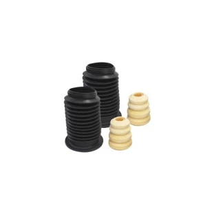 Kit Batente e Coifa do Amortecedor Fiat Cronos 2018 a 2021 - Dianteiro - Sampel