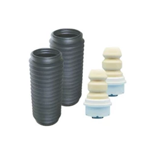 Kit Batente e Coifa do Amortecedor Fiat Doblo 2002 a 2021 - Dianteiro - Sampel
