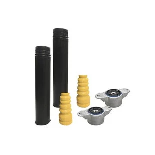 Kit Batente e Coifa do Amortecedor Ford Focus 2013 a 2019 - Traseiro - Sampel