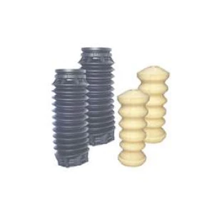 Kit Batente e Coifa do Amortecedor Ford Ka 2001 a 2013 - Traseiro - Sampel