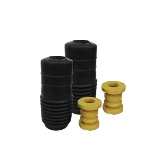 Kit Batente e Coifa do Amortecedor Nissan Versa 2012 a 2021 - Dianteiro - Sampel