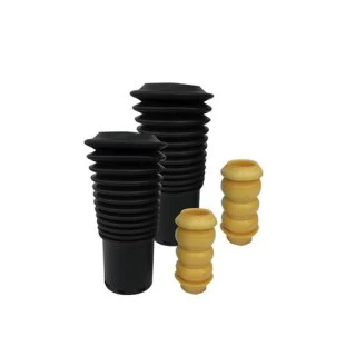 Kit Batente e Coifa do Amortecedor Renault Duster 2012 a 2020 - Traseiro - Sampel