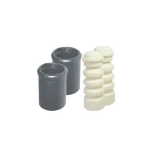 Kit Batente e Coifa do Amortecedor Volkswagen Polo 1997 a 2001 - Traseiro - Sampel