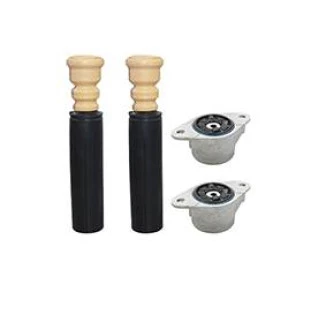 Kit Batente e Coifa do Amortecedor Ford Ka 2015 a 2021 - Traseiro - Sampel