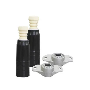 Kit Batente e Coifa do Amortecedor Fiat Punto 2008 a 2017 - Traseiro - Sampel