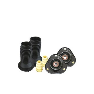 Kit Batente e Coifa do Amortecedor Toyota Corolla 2008 a 2015 - Dianteiro - Sampel