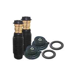 Kit Batente e Coifa do Amortecedor Fiat Bravo 2011 a 2016 - Dianteiro - Sampel